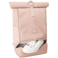 Rucksack „Allen“ Medium rosa, Johnny Urban