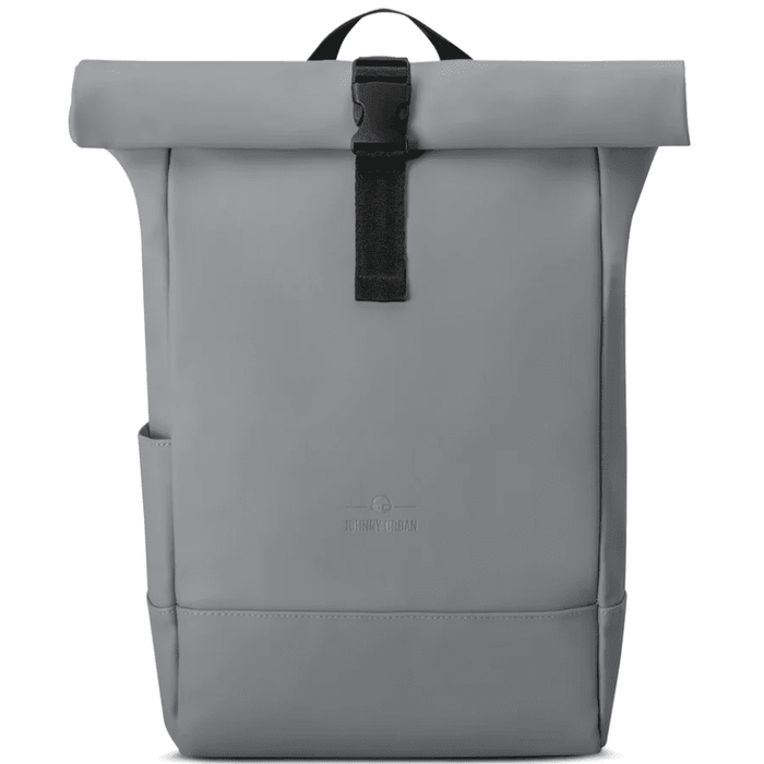 Rucksack „Harvey“ grau, Johnny Urban