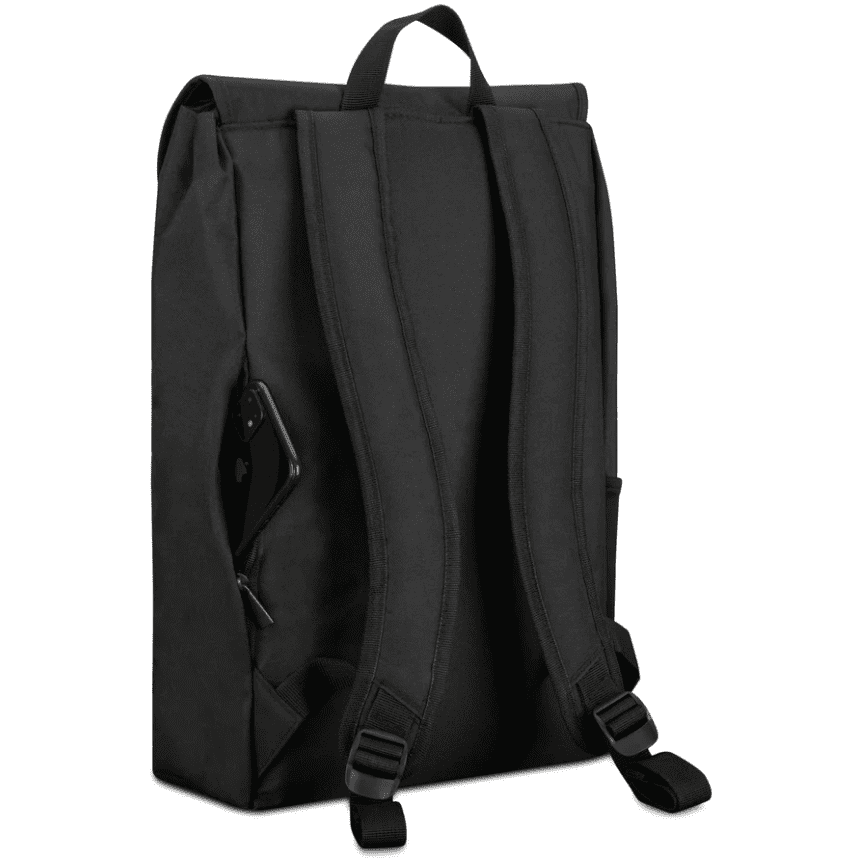 Rucksack „Liam“ SCHWARZ / BRAUN, Johnny Urban