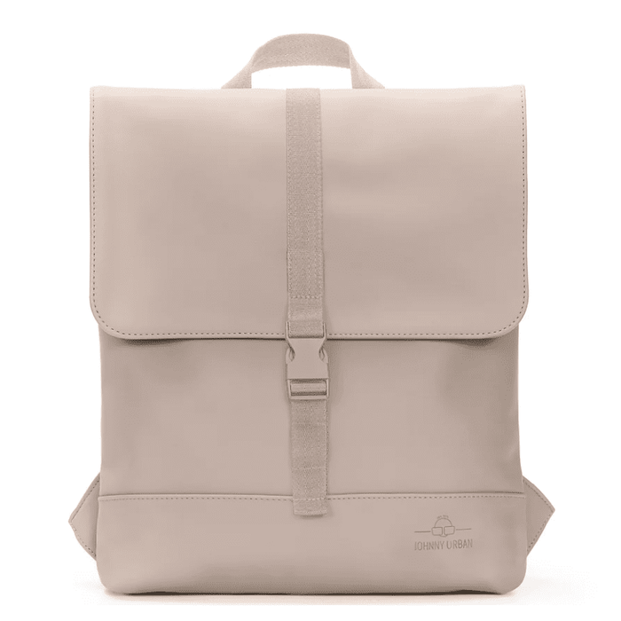 Rucksack „Ruby“ beige, Johnny Urban