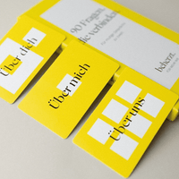 Spiel “90 Fragen die verbinden - Für mutige Gespräche zu zweit” | beherzt