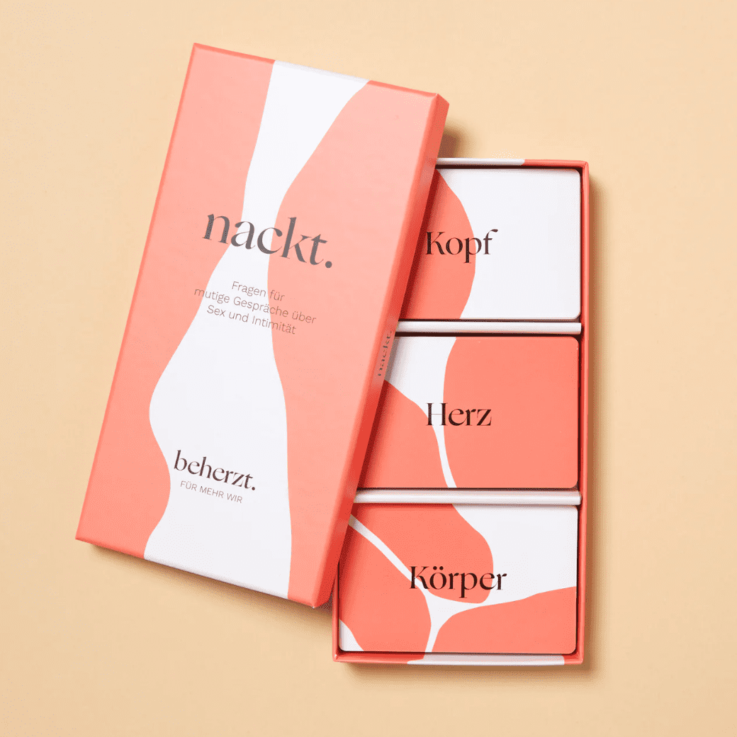 Spiel “Nackt” | beherzt