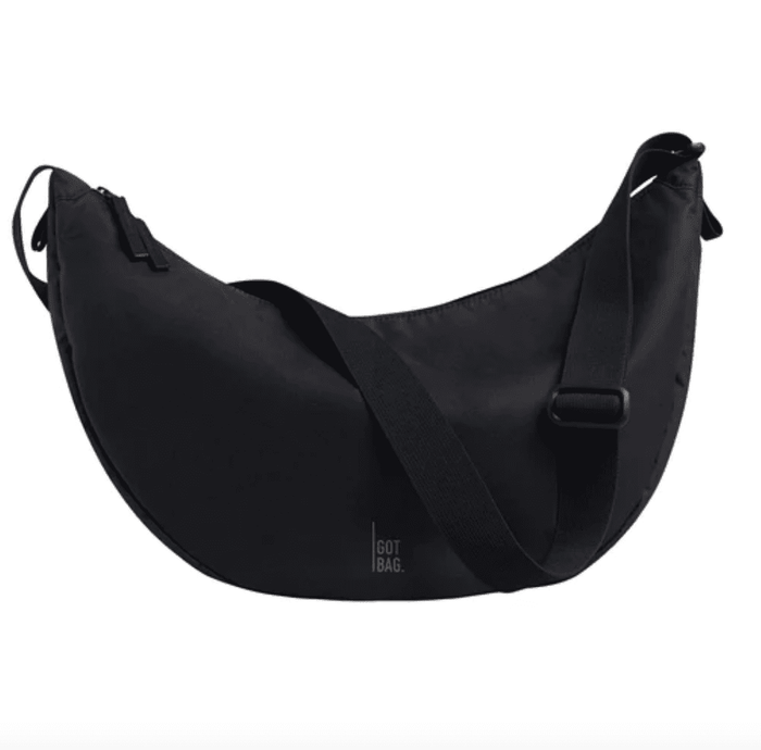 Moon Bag large black, Got Bag