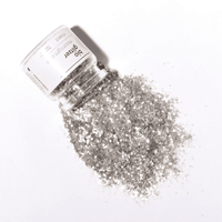 Glitzer Bio Korkverschluss 10g, Birkenspanner