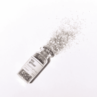 Glitzer Bio Korkverschluss 5g, Birkenspanner