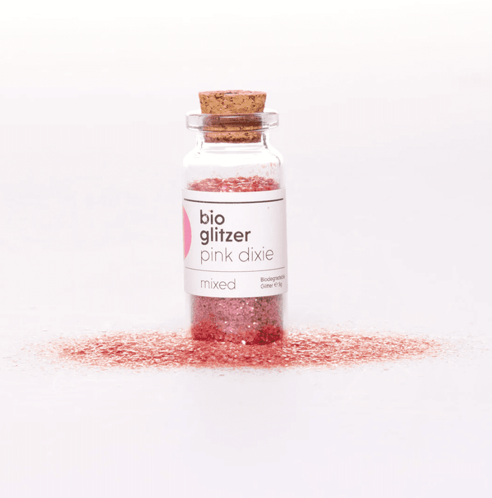 Glitzer Bio „Pink Dixie“ 5g, Birkenspanner