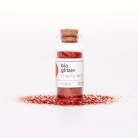 Glitzer Bio Korkverschluss 5g, Birkenspanner