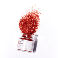 Glitzer Bio Korkverschluss 10g, Birkenspanner