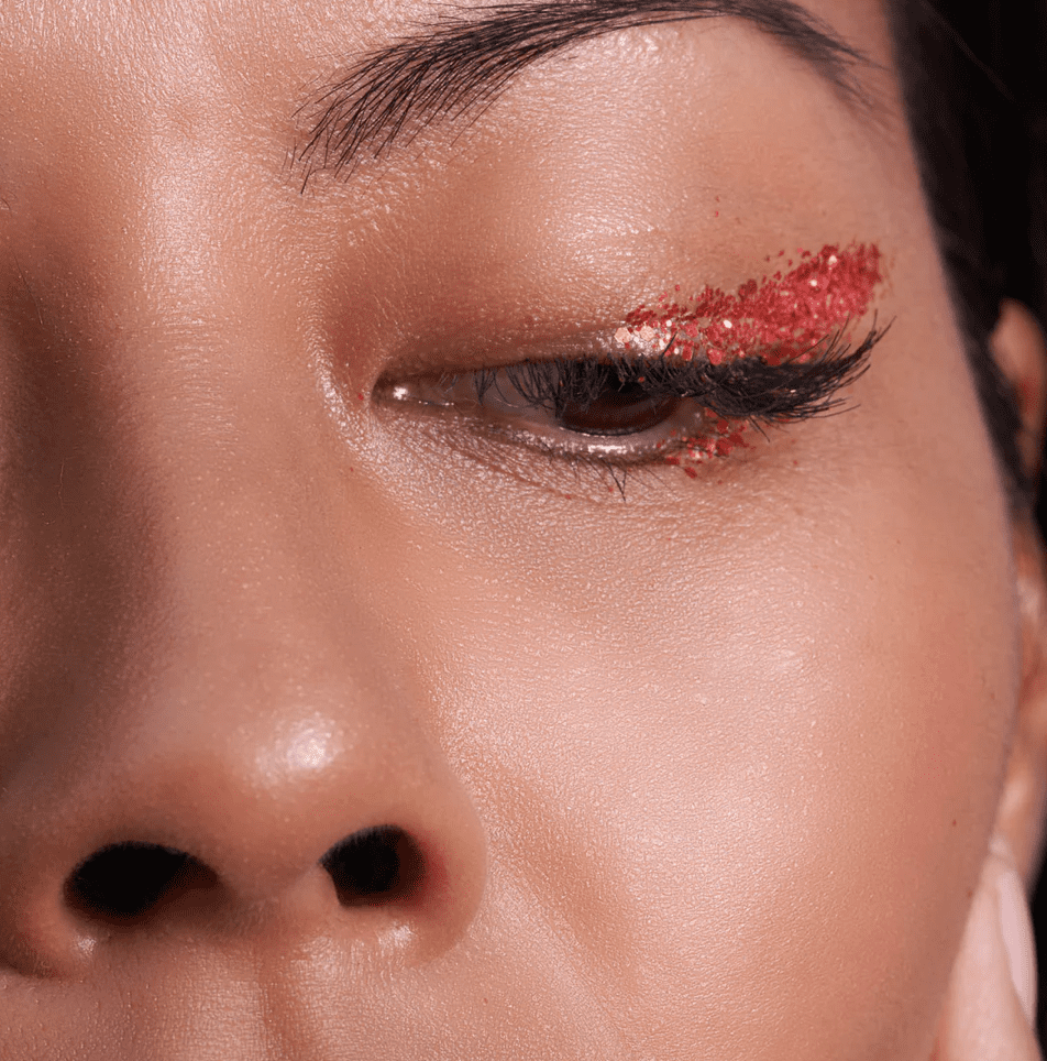 Glitzer Bio Korkverschluss 10g, Birkenspanner