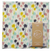 Bienenwachstuch medium, Speisekleid