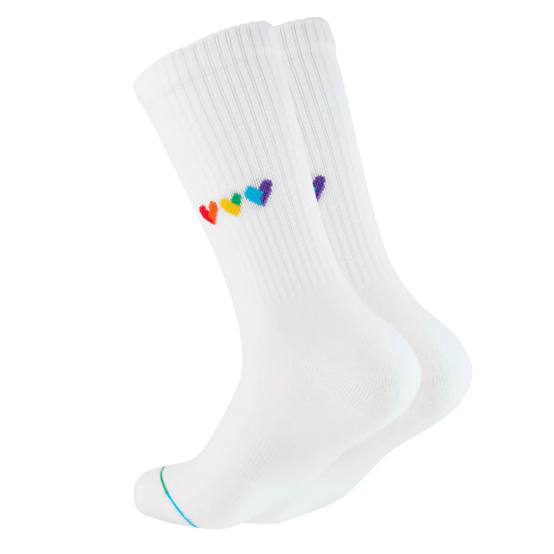 Socken mit Icon, Ooley