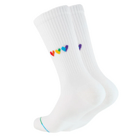 Socken mit Icon, Ooley