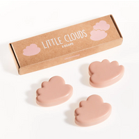 3 Seifen "little clouds" - Geschenkset, dearsoap