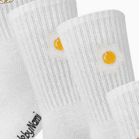 Socken mit Motiv I Made by Nami