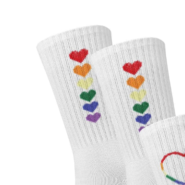 Socken mit Motiv I Made by Nami
