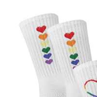 Socken mit Motiv I Made by Nami