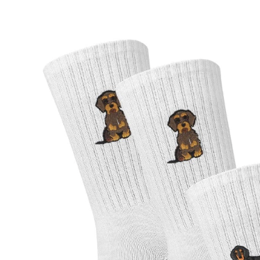 Socken mit Motiv I Made by Nami