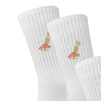 Socken mit Motiv I Made by Nami