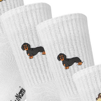 Socken mit Motiv I Made by Nami