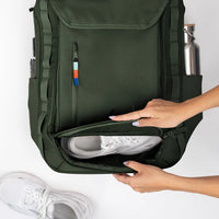 Rucksack Pro-Pack Travel algae, Got Bag