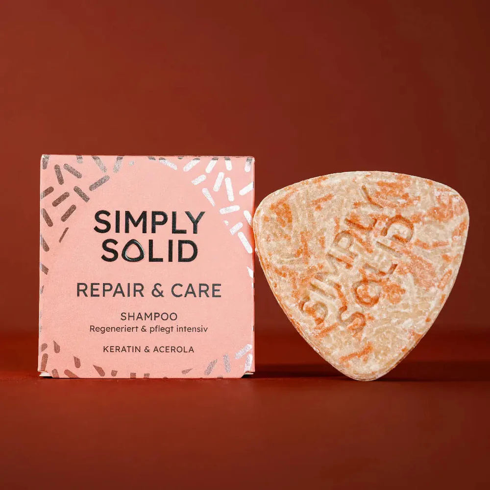 Shampoo, Shower & Conditioner | Simply Solid