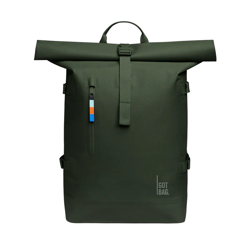 Rucksack Roll-Top 2.0, Got Bag