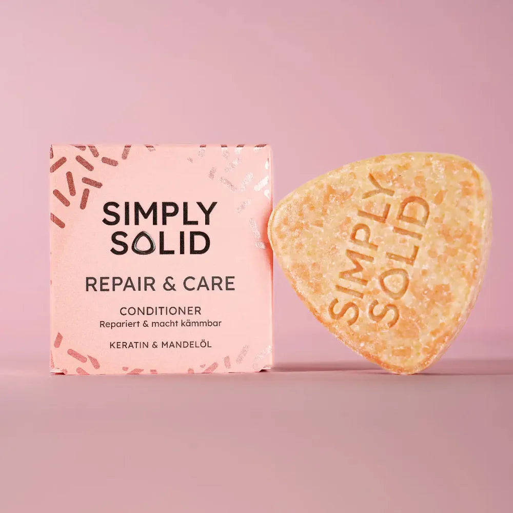 Shampoo, Shower & Conditioner | Simply Solid