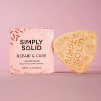 Shampoo, Shower & Conditioner | Simply Solid