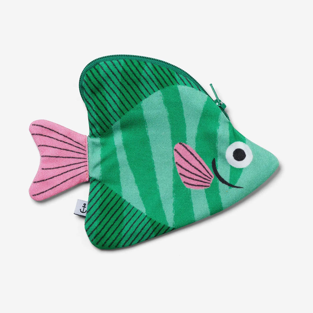 Geldbeutel Moonyfish, Don Fisher