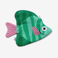 Geldbeutel Moonyfish, Don Fisher