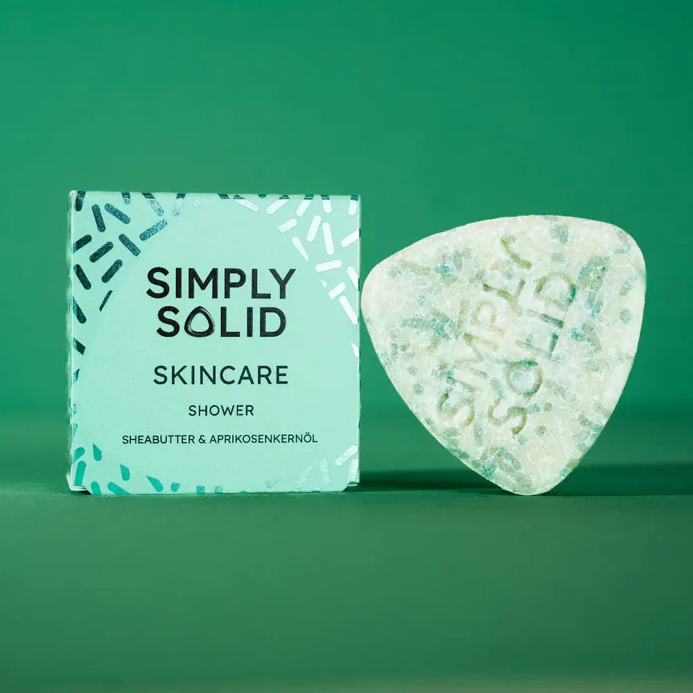 Shampoo, Shower & Conditioner | Simply Solid