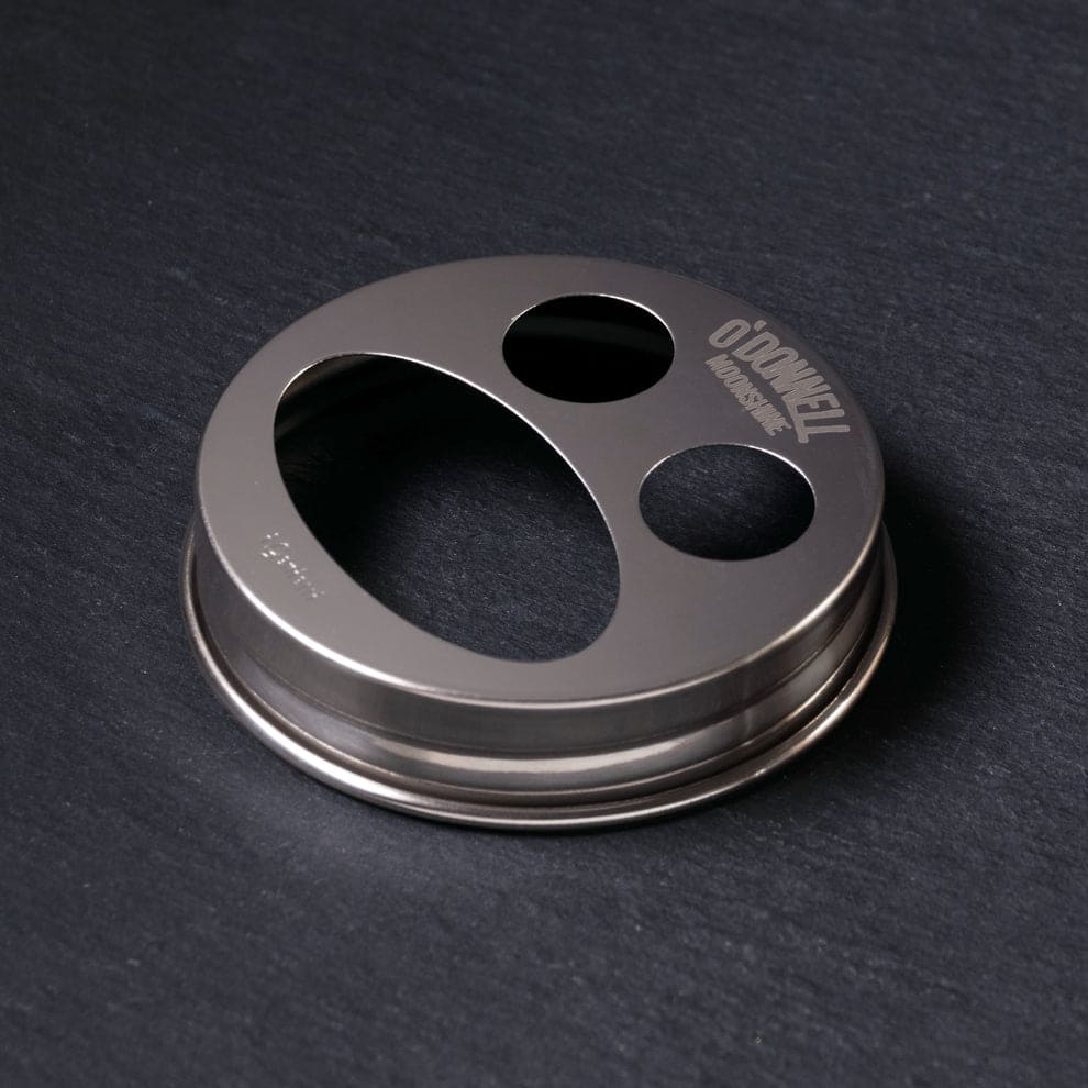 Aufsatz Zahnbürsten, O’Donnel Moonshine