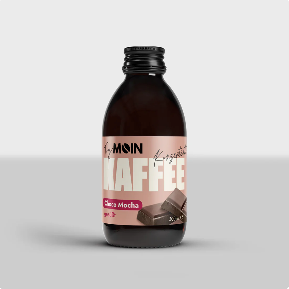 Moin Kaffeekonzentrate, TryMoin