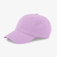 Bunte Cap aus Bio-Baumwolle von Colorful Standard mit Kirschblütenmuster, modisches Accessoire für den Alltag