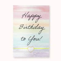 Armband-Karte , by Vivi