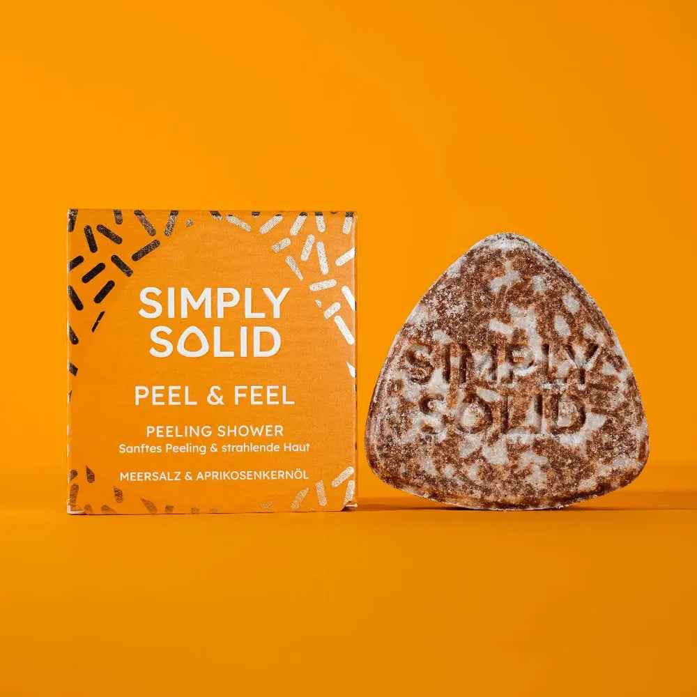 Shampoo, Shower & Conditioner | Simply Solid