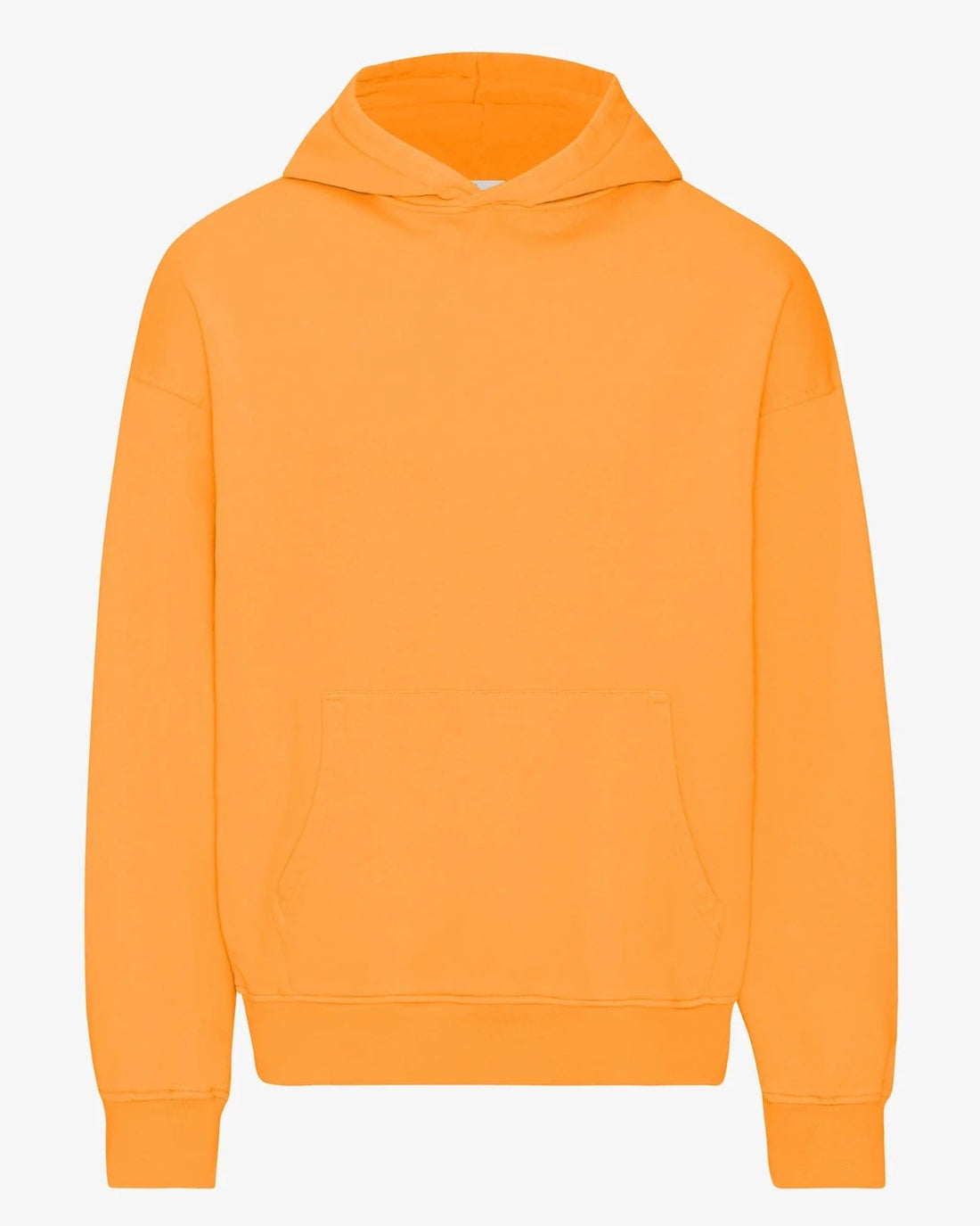 Großer, farbenfroher Kapuzenpulli aus Bio-Baumwolle von Colorful Standard, bequemes und nachhaltiges Bekleidungsstück.