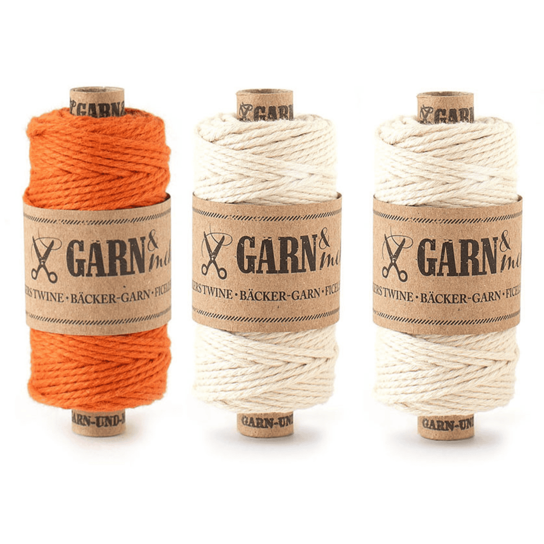 DIY -Set „Blumenampel“ Makramee, Garn&mehr