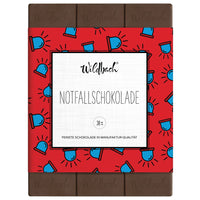 Tafel Schokolade Vollmilch 70g, Wildbach