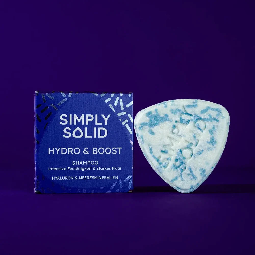Shampoo, Shower & Conditioner | Simply Solid