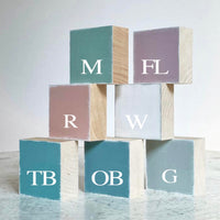 Dekoholzklötze, iopla