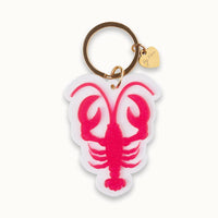 Schlüsselanhänger von Vivi, Accessoire, mit dekorativem Design, aus langlebigem Material, zum Befestigen von Schlüsseln.
