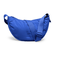 Got Bag Cloud-Moon-Bag Small in Cobalt, gepolstert, aus recyceltem Material