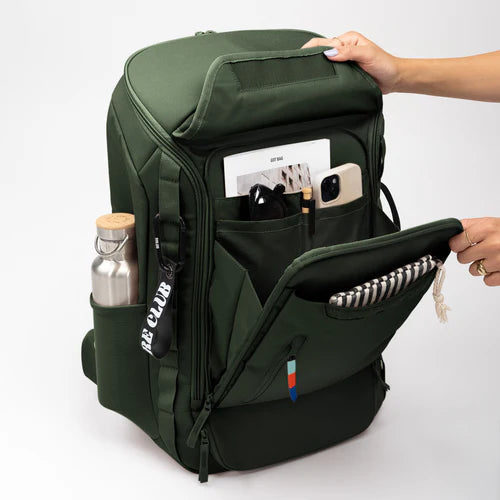 Rucksack Pro-Pack Travel algae, Got Bag