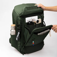 Rucksack Pro-Pack Travel algae, Got Bag