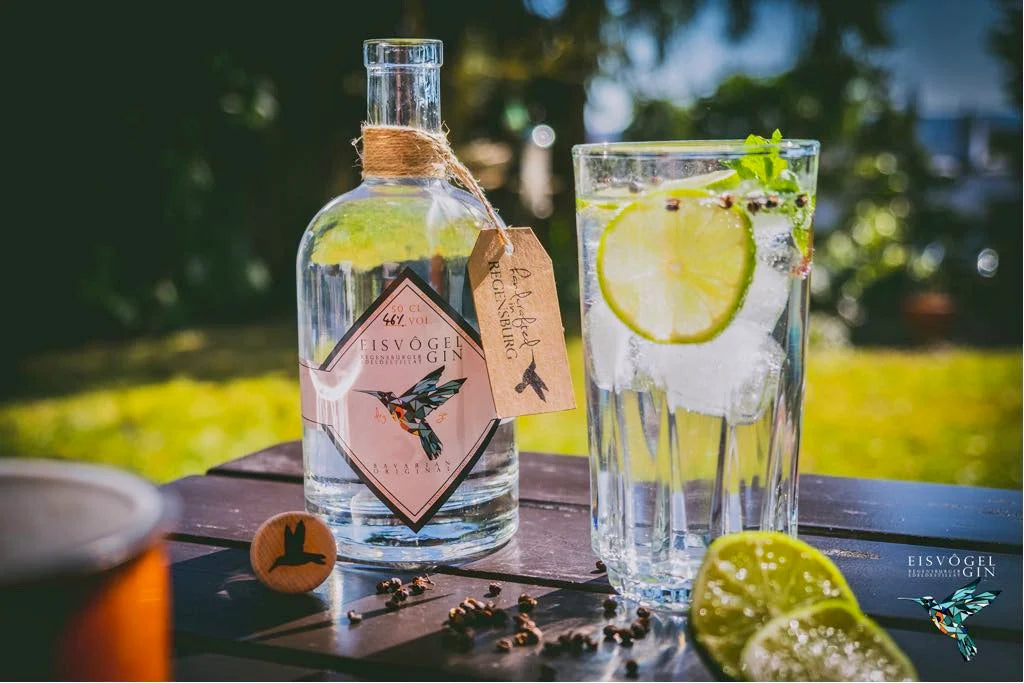 Eisvogel Gin Klassik 0,5 L