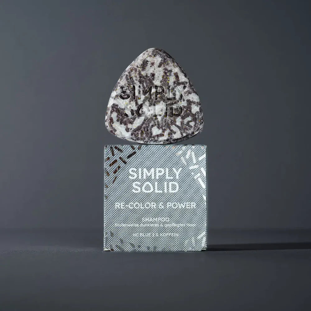 Shampoo, Shower & Conditioner | Simply Solid