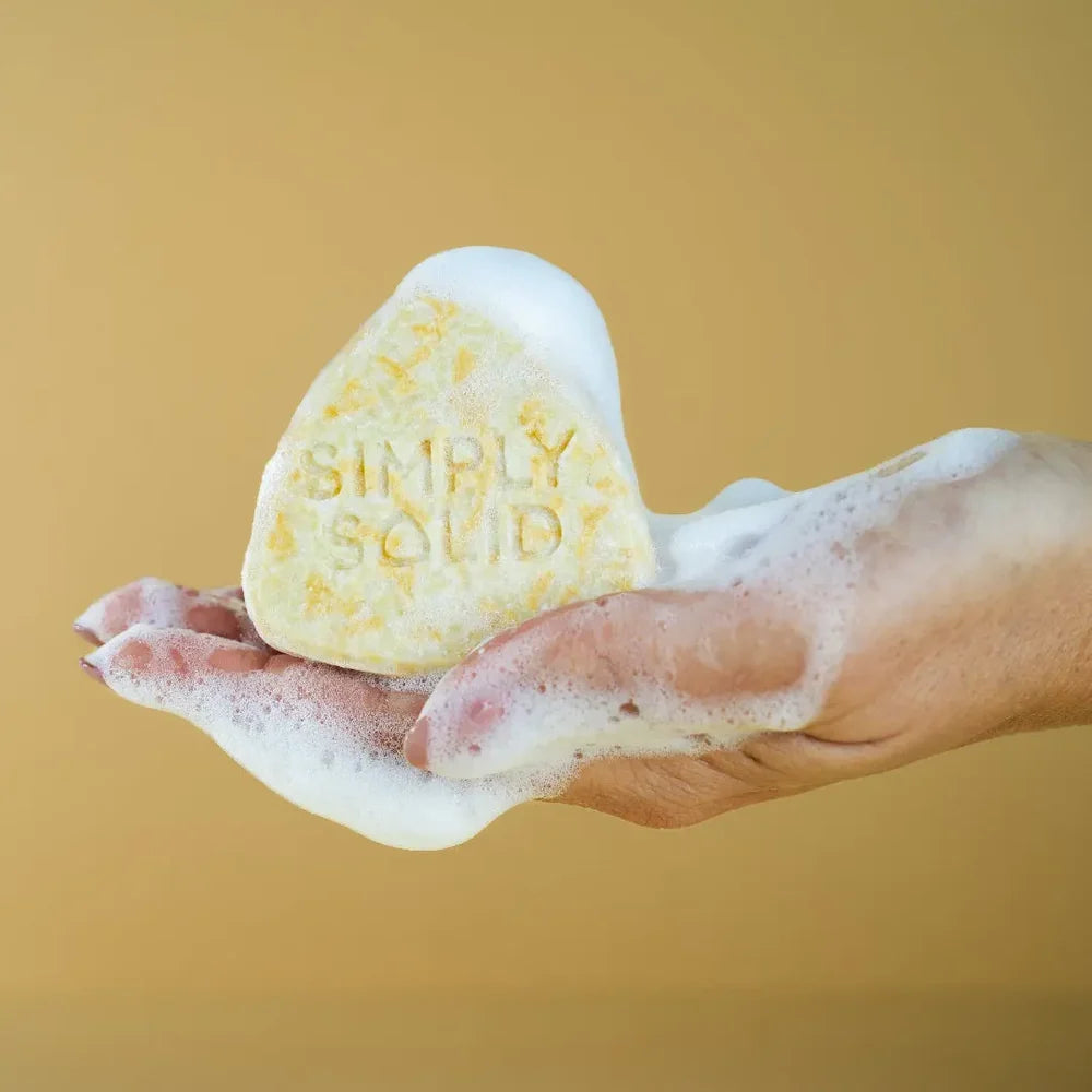 Shampoo, Shower & Conditioner | Simply Solid
