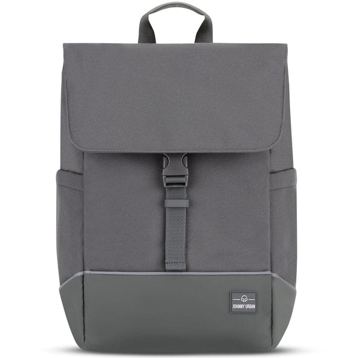 Rucksack „Mika Bike“ dunkelgrau, Johnny urban