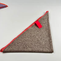 Feinstrick - Tuch Dreieck, Manufaktur & Kontor